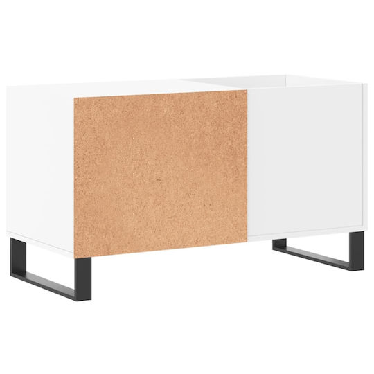 vidaXL Έπιπλο Hi-Fi Λευκό 38x85x48cm