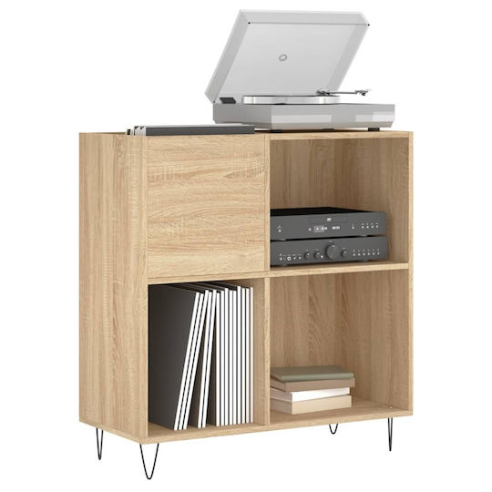 vidaXL Έπιπλο Hi-Fi Καφέ 38x84.5x89cm