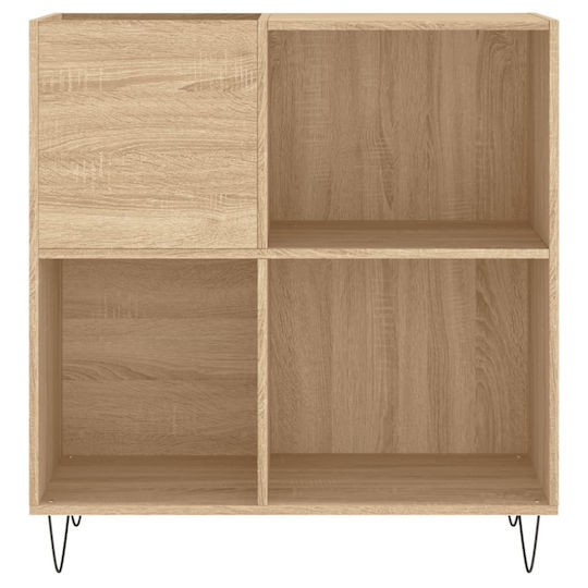 vidaXL Έπιπλο Hi-Fi Καφέ 38x84.5x89cm