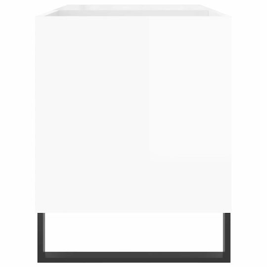 vidaXL Έπιπλο Hi-Fi Λευκό 38x85x48cm