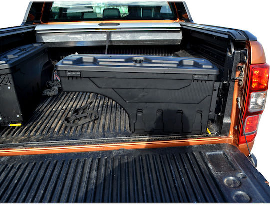 GroupAK Εργαλειοθήκη Καρότσας Αυτοκινήτου για Ford Ranger 2012+