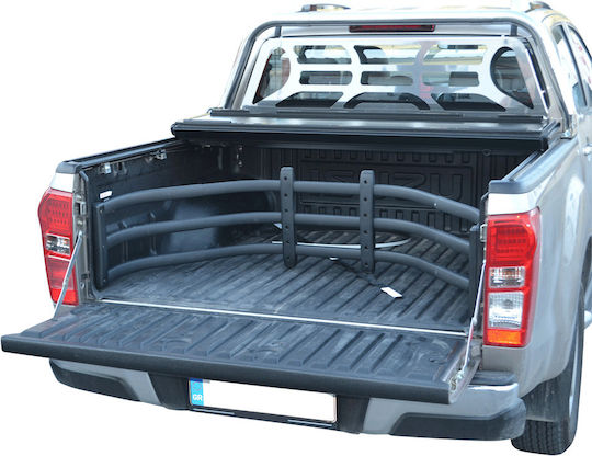 GroupAK 916BL Ladeflächentrenner Auto für Isuzu D-Max