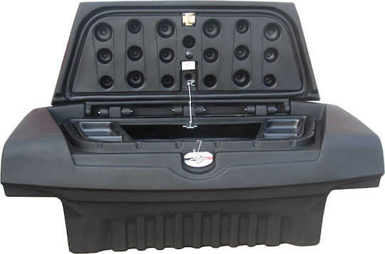 GroupAK Car Bed Toolbox for Ford Ranger 2006-2012 1pcs