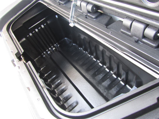 GroupAK Car Bed Toolbox for Mitsubishi L200 2019+