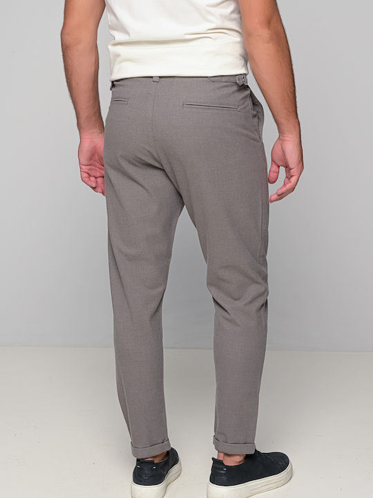 Ben Tailor Men's Trousers Gray