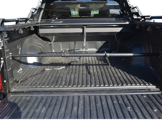GroupAK SBAR 918 Car Bed Divider for Mitsubishi L200 1pcs