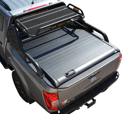 GroupAK Car Bed Cover for Nissan Navara