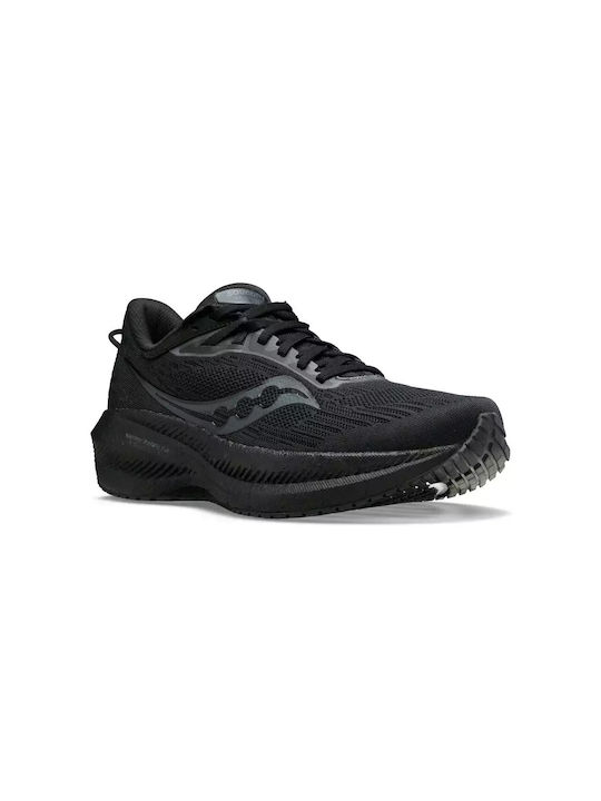 Triumph 21 Sport Shoes Running Black