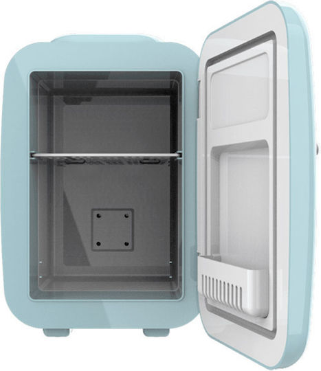 Cecotec Portable Fridge 4L Light Blue