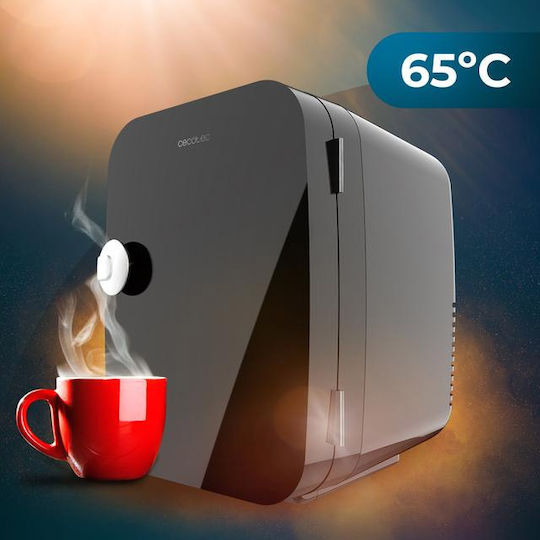 Cecotec Portable Fridge 4lt Black