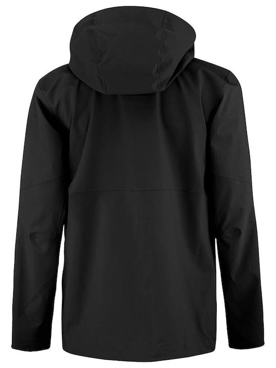 Head Kore 821552 Ανδρικό Μπουφάν για Σκι & Snowboard Μαύρο