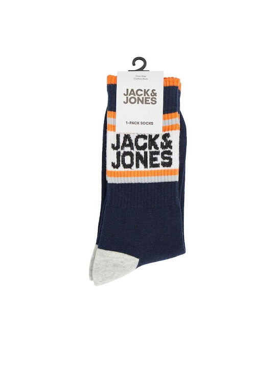 Jack & Jones Șosete Albastre 1Pachet