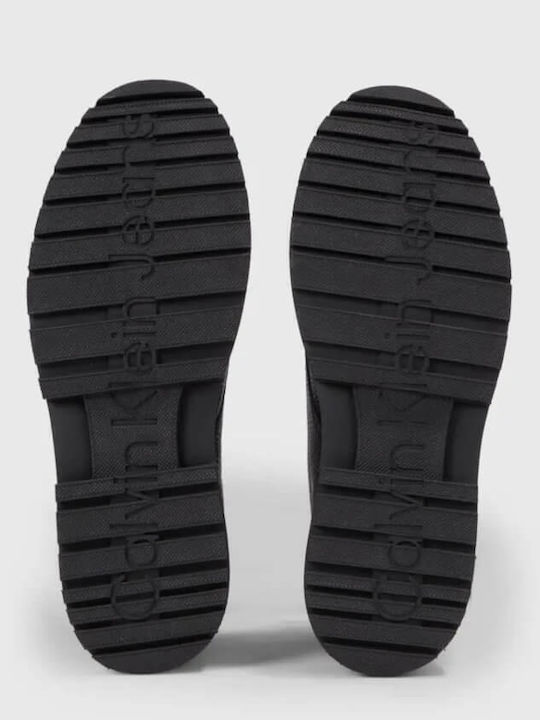 Black Men's Boots