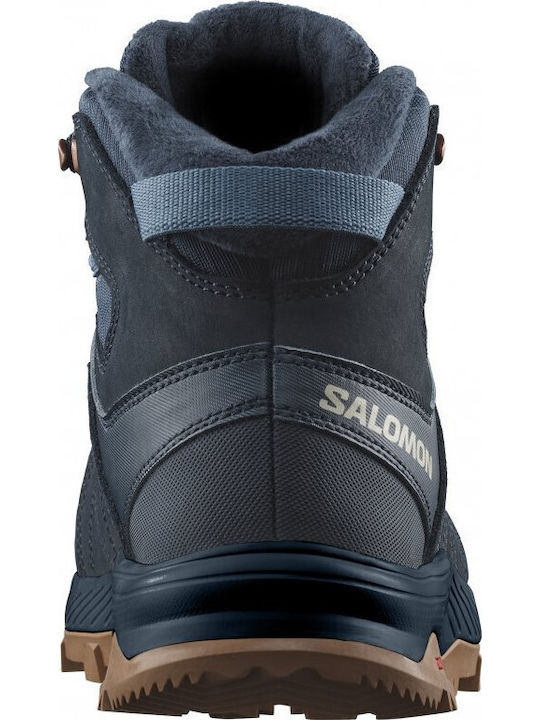 Salomon Outchill Ts Γυναικεία Ορειβατικά Μπλε