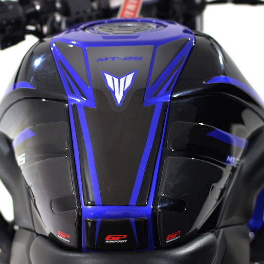 Adhesive Tank Protection Blue