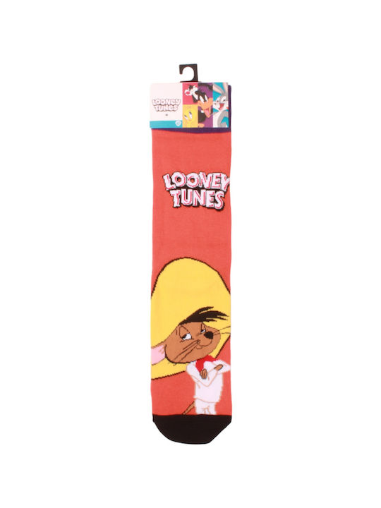 Looney Tunes Ανδρικές Κάλτσες Πολύχρωμες 3Pack