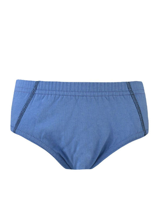 Energiers Adventure Kids' Set with Briefs Multicolored 4pcs