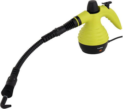 Lund Garment Steamer Hand 1050W with Tank 350ml Green