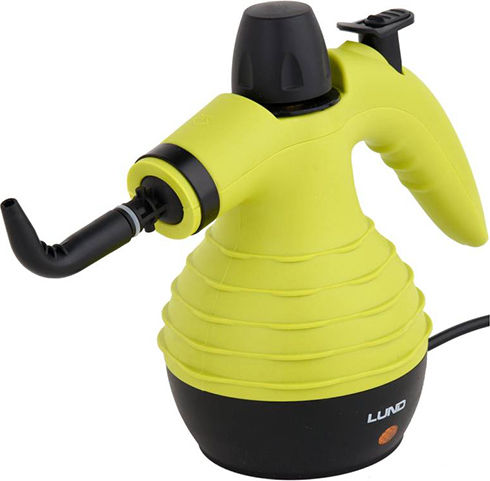 Lund Garment Steamer Hand 1050W with Tank 350ml Green