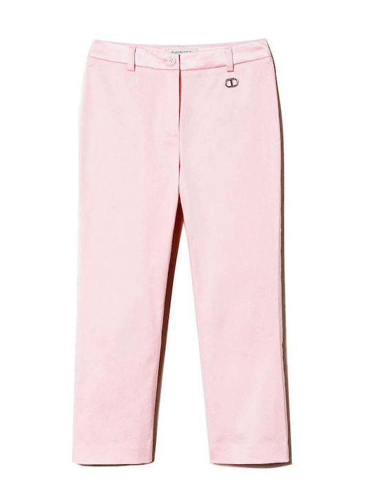 Twinset Girls Trouser Pink