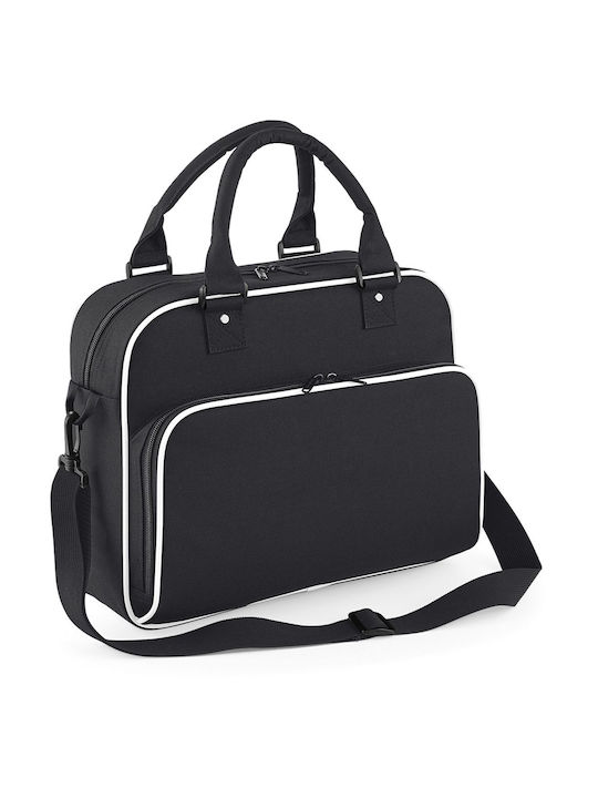 Bagbase Herrentasche Handtasche Schwarz