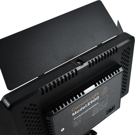 Factory E900 LED Light 3200 - 6500K 55W με Φωτεινότητα 13000lm
