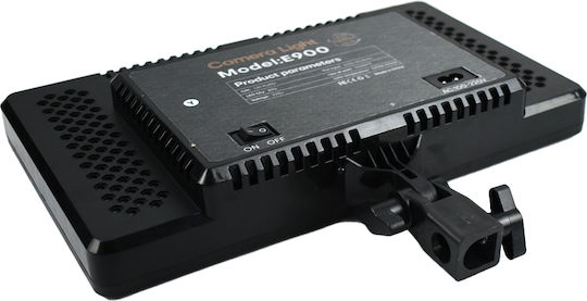 Factory E900 LED Light 3200 - 6500K 55W με Φωτεινότητα 13000lm