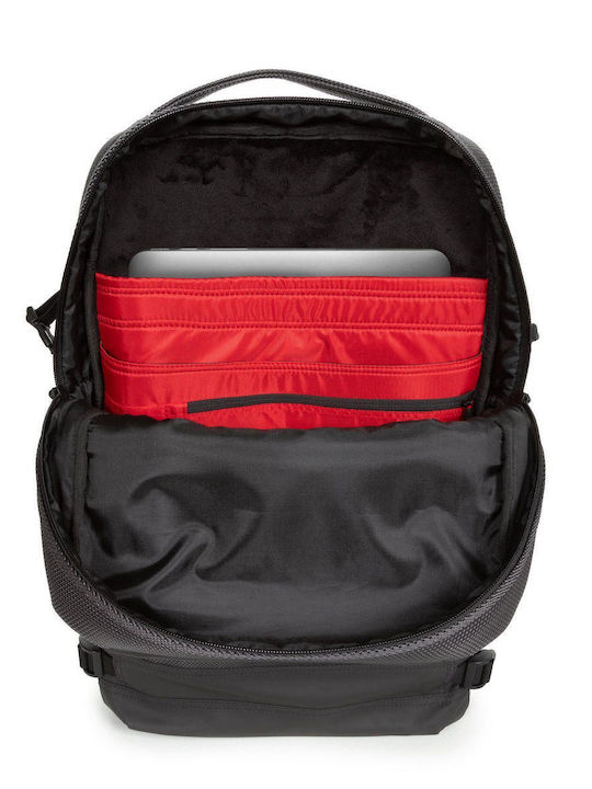 Eastpak Tecum M Tasche Rucksack für Laptop 15" in Gray Farbe
