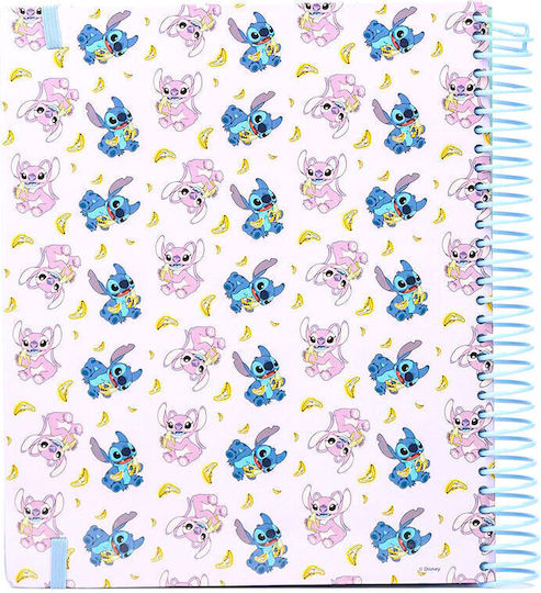 Cerda Stitch Colouring Set 26x22cm 20 Pieces