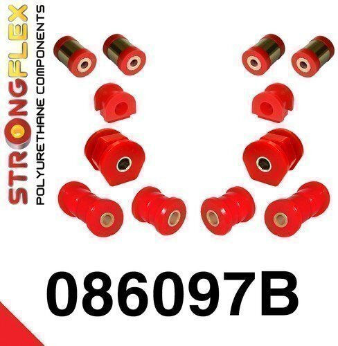 Strongflex Συνεμπλόκ για Honda Civic 086097B