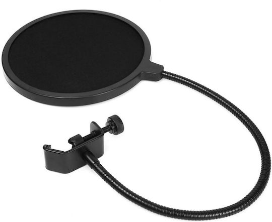 Media-Tech MT397S Set Condenser Microphone XLR / USB Desktop, Shock Mounted for Studio