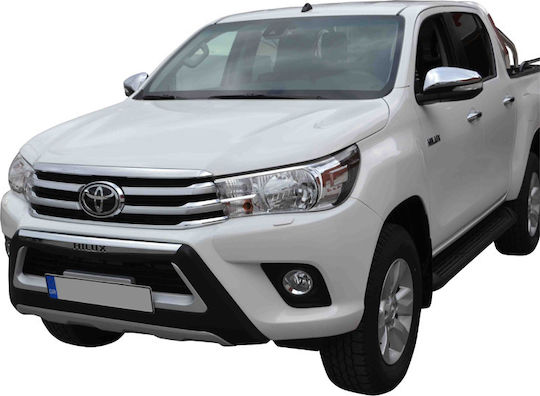 Toyota Бампер за Автомобили Преден Pre 121 Съвместим с Toyota Хилукс Revo 2016+