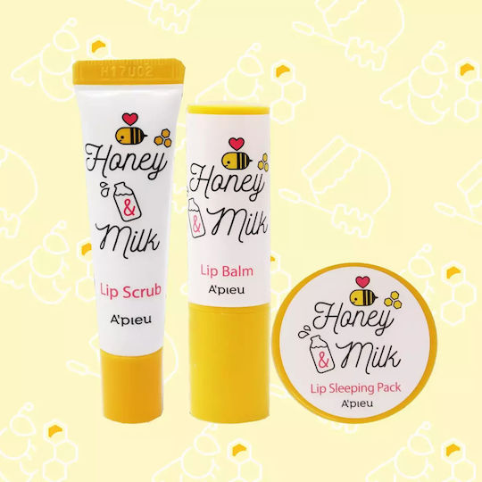 A'Pieu Lip Balm 3.3gr