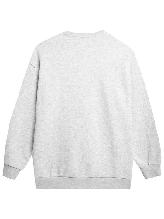 4F Herren Sweatshirt Gray