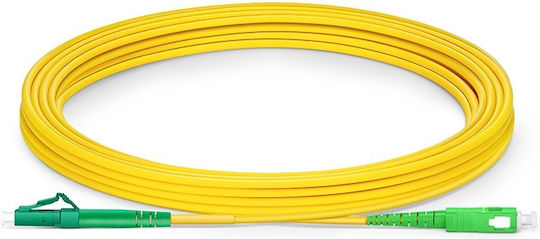 Fiber Optic Cable SC/APC-LC/APC 4m 1pcs