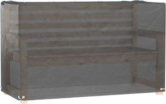 vidaXL Waterproof Couch Cover Black 170x94x70cm