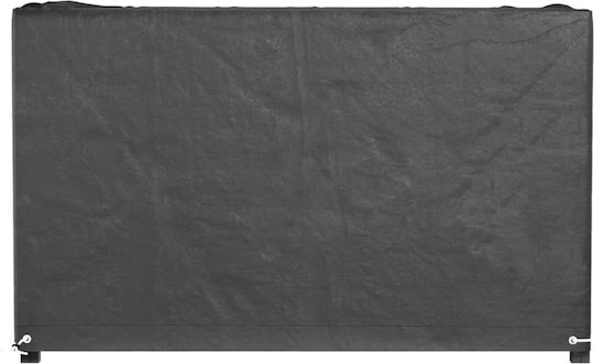 vidaXL Waterproof Couch Cover Black 170x94x70cm