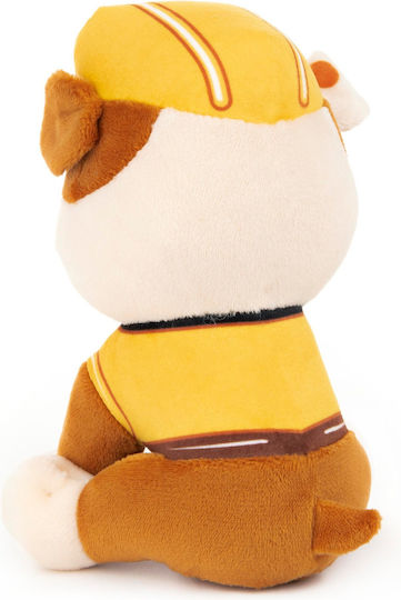 Spin Master Plush Paw Patrol Gund: Rubble 15 cm