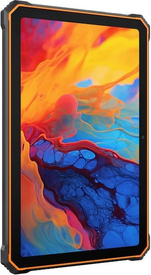 BlackView Active 8 Pro 4G 10.36Инчове Таблет (8GB/256GB) Оранжев