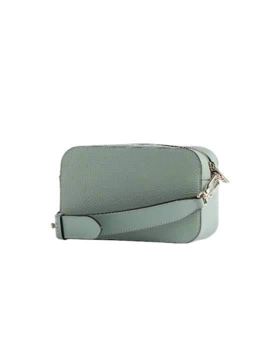 Furla Leder Damen Tasche Schulter Grün