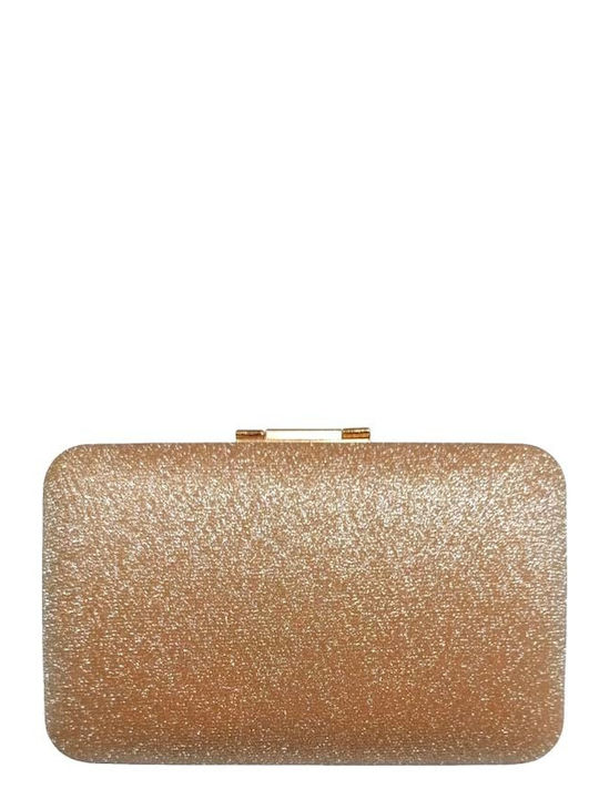 Damen Tasche Hand Gold