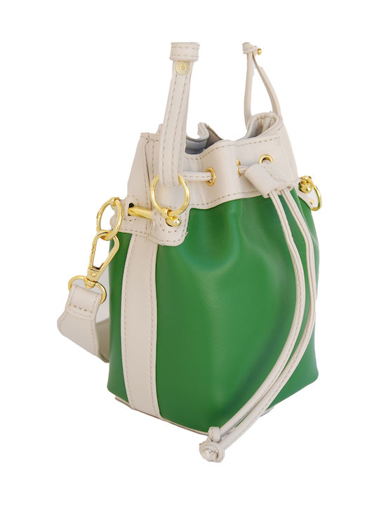 Bag Women's Pouch Crossbody Green