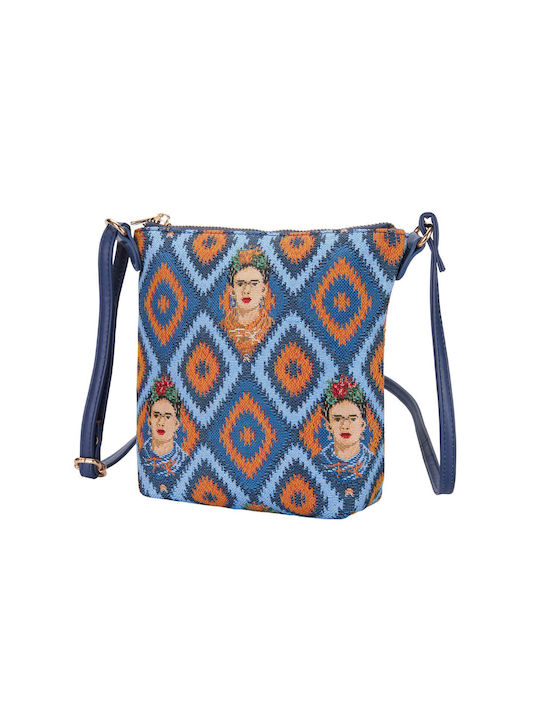 Signare Tapestry Uk Sling-fkicon Damen Tasche Crossbody Mehrfarbig