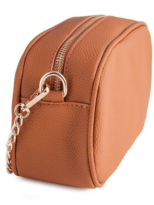 Nines Nines Τσαντάκι Damen Tasche Crossbody Tabac Braun