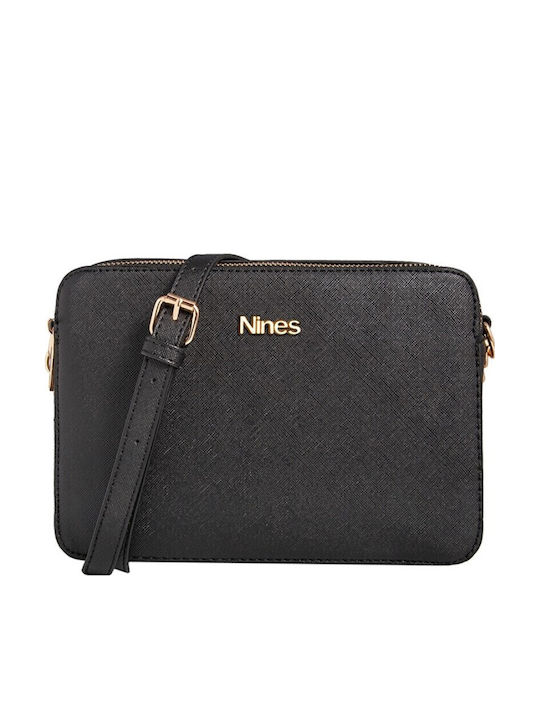 Geantă de damă Crossbody Neagră