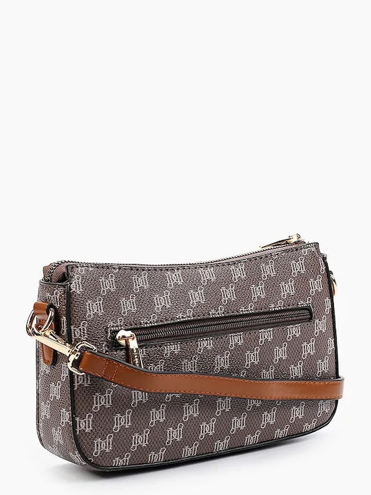 David Jones Damen Tasche Crossbody Braun