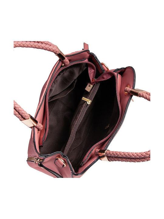 Women's Bag Tote Handbag Black