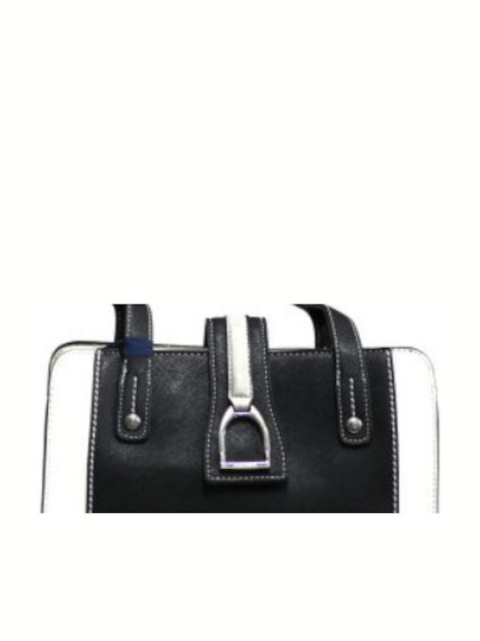 Damentasche Handtasche Schwarz