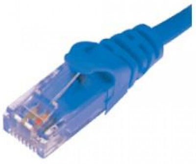 Digitus U/UTP Кат.6 Кабел за Ethernet мрежа 2м Син 1бр