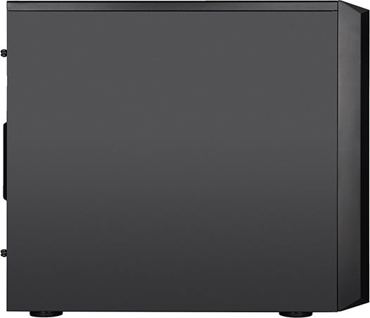 Silverstone FARA 311 Midi Tower Computer Case Black